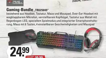 Marktkauf Trust gaming-bundle „tru25049“ Angebot