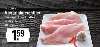 Marktkauf Frisches victoriabarschfilet Angebot