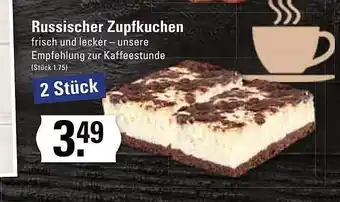 Marktkauf Russischer zupfkuchen Angebot