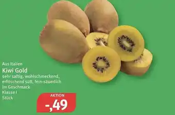 Feneberg Kiwi gold Angebot