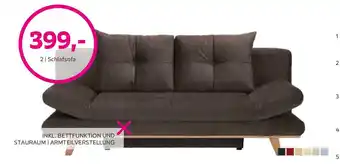 Mömax Schlafsofa Angebot