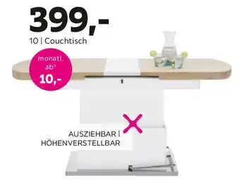 Mömax Couchtisch Angebot