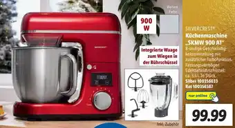 Lidl Silvercrest Küchenmaschine SKMW 900 A1 Angebot