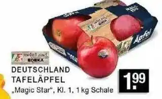 Edeka Zurheide Deutschland tafeläpfel Angebot