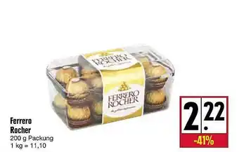 Kupsch Ferrero rocher Angebot