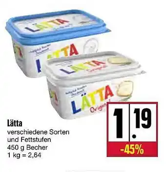 Kupsch Lätta verschiedene sorten Angebot