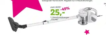 Mömax Handstaubsauger Celine Angebot