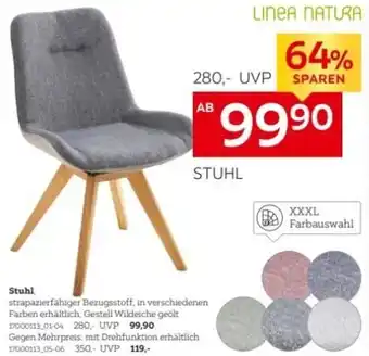 XXXLutz Linea Natura Stuhl Angebot