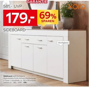 XXXLutz Xora Sideboard Angebot