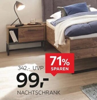 XXXLutz Xora Nachtschrank Angebot