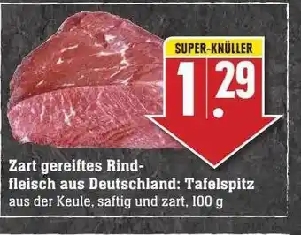 Scheck-in-Center Tafelspitz Angebot