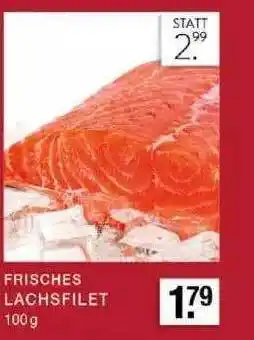 Edeka Zurheide Frisches lachsfilet Angebot