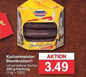 Famila Nord West Kuchenmeister baumkuchen Angebot