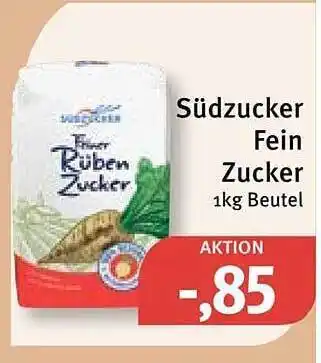 Feneberg Südzucker fein zucker Angebot