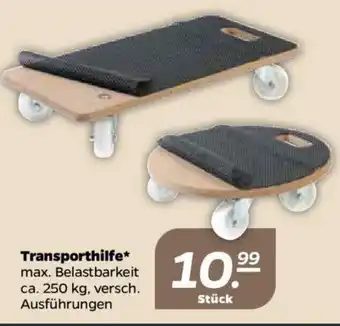 NETTO Transporthilfe Angebot