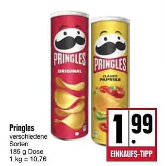 Kupsch Pringles Angebot