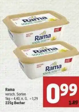 Marktkauf Rama Angebot