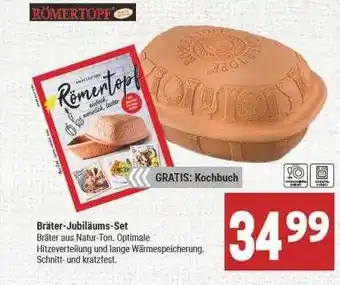 Marktkauf Bräter-jubiläums-set Angebot