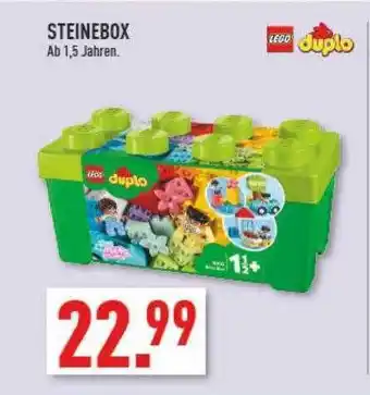 Marktkauf Lego duplo steinebox Angebot