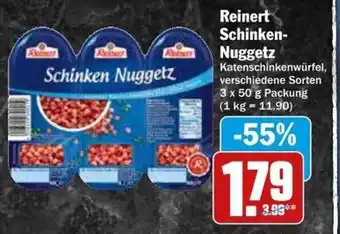 dodenhof Reinert schinken-nuggetz Angebot