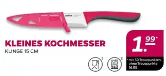 NETTO Kleines Kochmesser Klinge 15 cm Angebot