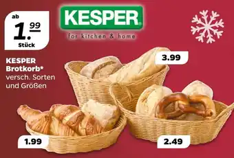 NETTO Kesper Brotkorb Angebot