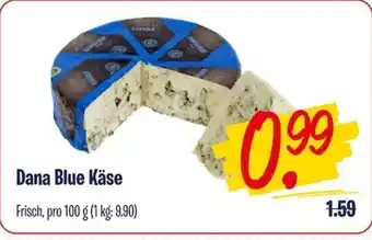 2Brüder Dana Blue Kase 100g Angebot