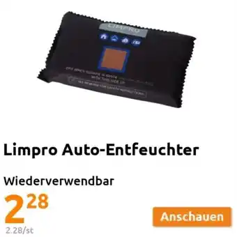 Action Limpro Auto Entfeuchter Angebot