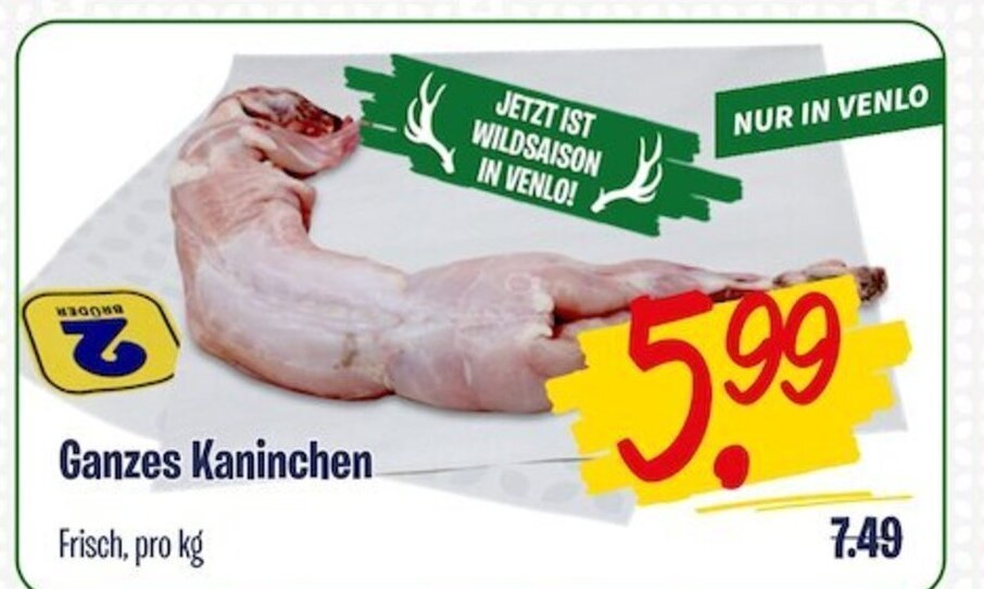 Alle Kaninchen Angebote Entdecken Sie das günstigste Kaninchen Angebot!