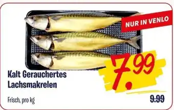 2Brüder Kalt Gerauchertes Lachsmakrelen 1kg Angebot