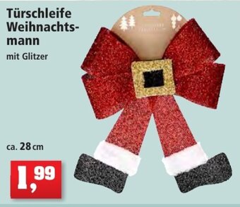 Thomas Philipps Türschleife Weihnachtsmann Angebot
