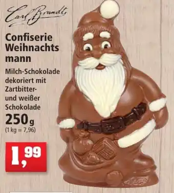 Thomas Philipps Confiserie Weihnachtsmann 250 g Angebot