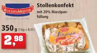 Thomas Philipps Kuchenmeister Stollenkonfekt 350 g Angebot