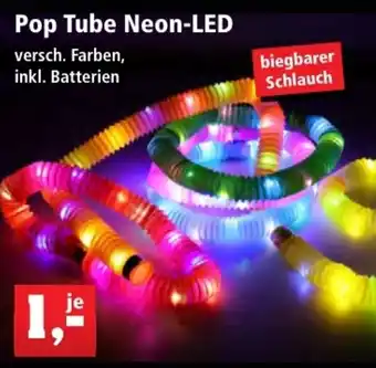 Thomas Philipps Pop Tube Neon LED Angebot