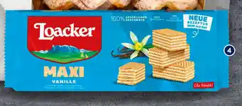 Aldi Süd Loacker Maxi 200g Angebot