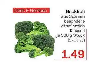 akzenta Brokkoli Angebot