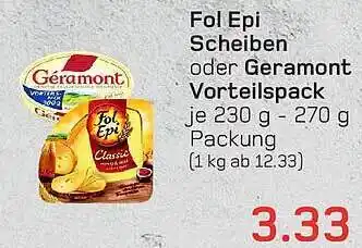 akzenta Fol epi scheiben odder geramont vorteilspack Angebot