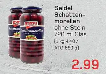 akzenta Seidel schattenmorellen Angebot