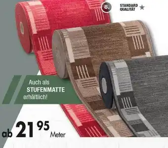 TTL Stufenmatte Angebot