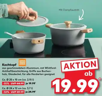 Kaufland Russell Hobbs Kochtopf Angebot