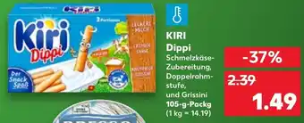 Kaufland Kiri Dippi 105 g Packg. Angebot