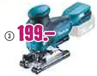 Hornbach Makita Akku Pendelhubstichsäge DJV181Z Angebot