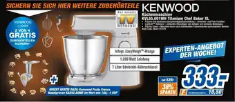 HEM Expert Kenwood küchenmaschine kvl65.001wh titanium chef baker xl Angebot