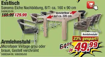 Poco Armlehnstuhl Angebot