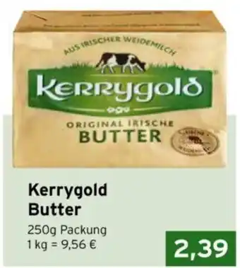 CAP Markt Kerrygold Butter 250 g Packung Angebot