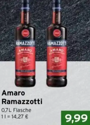 CAP Markt Amaro Ramazzotti 0,7 L Flasche Angebot