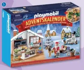 Vedes Playmobil 71088 Adventskalender Weihnachtsbacken Angebot