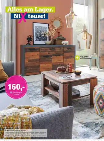 Höffner Sideboard Tavola Angebot