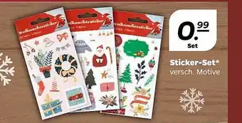 NETTO Sticker-set Angebot