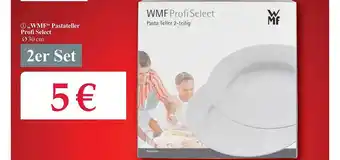 Woolworth „wmf“ pastateller profi select Angebot